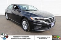 2020 Volkswagen Passat