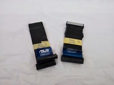 ASUS IDE 40 Pin 3 Connector and Floppy Disk IDE 34 Pin 2 Connector Cable