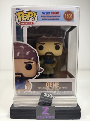 Funko Pop! Movies Wet Hot American Summer Gene #1606