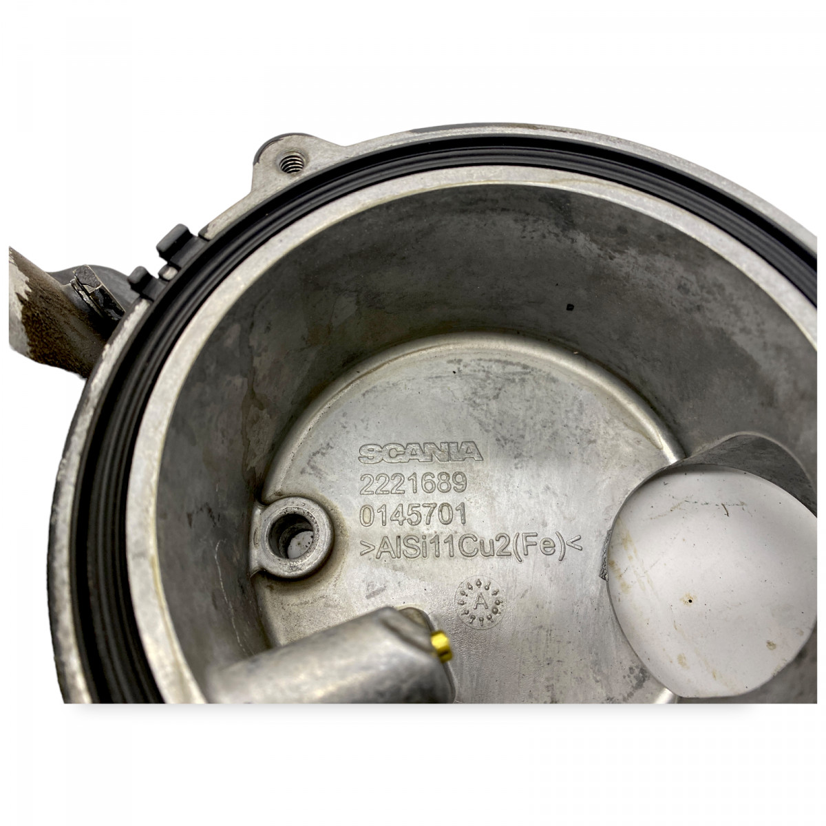 2483812 2221689 Centrifugal Oil Cleaner DC16 SCANIA L,P,G,R,S 