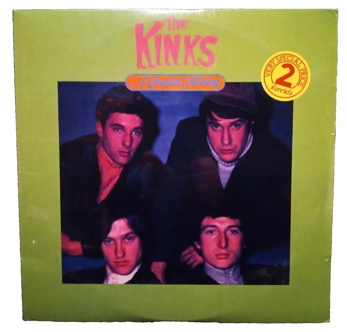 25+ The Kinks Vinyl Records for sale | Updated Oct 2026