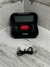 CPR Call Blocker for Landlines - #V5000 - Blocks Robocalls & Stops SPAM Callers