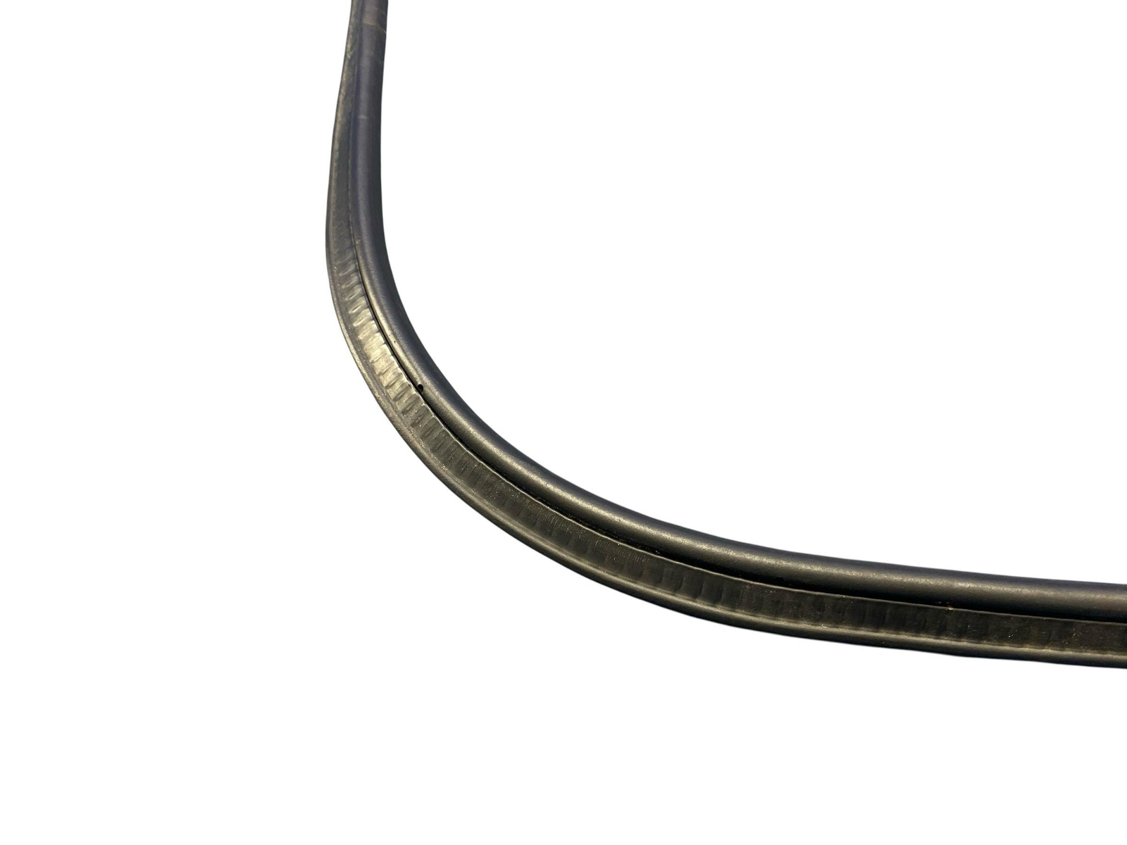 2006-2012 BENTLEY CONTINENTAL FLYING SPUR TRUNK LID HATCH WEATHER STRIP SEAL SET