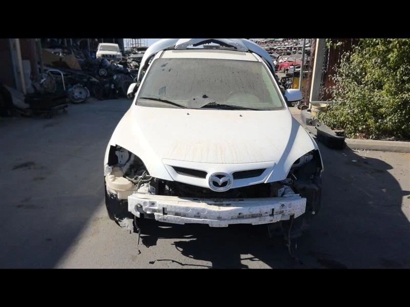 Conjunto de ventilador de radiador Mazda 3 2004-2009 sin turbo OEM Z60215025B Foto 4 de 4