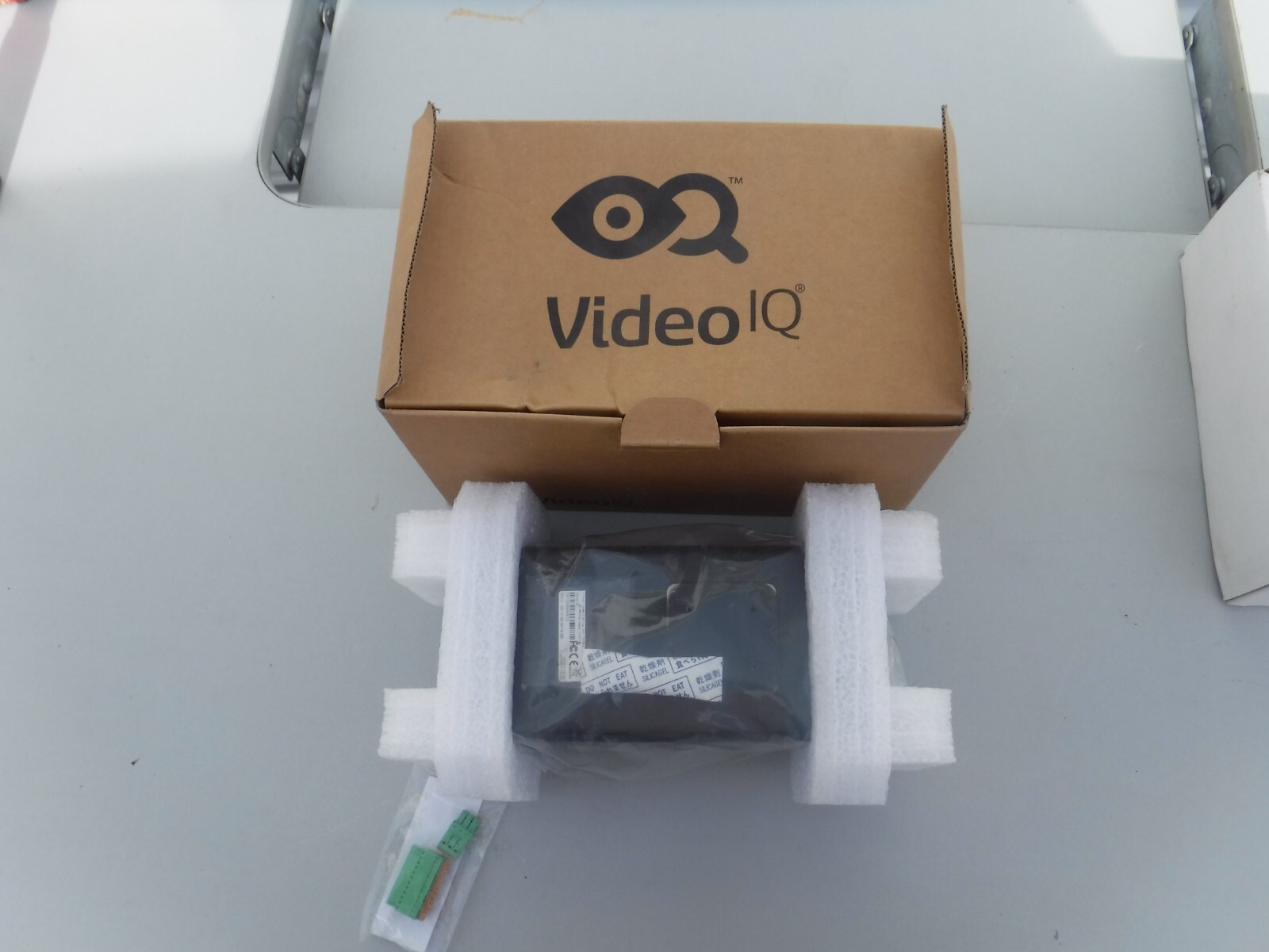 NEW Video IQ VIQ-E1032 Smart IP Camera Encoder NVR | eBay