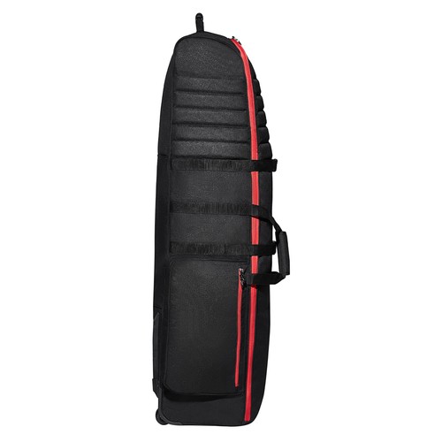 Golf Club Travel Bag Golf Luggage Case Cover with Wheels 1800D Oxford - Picture 10 of 12
