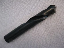 25/32" Screw Machine Drill HS Chicago Latrobe 5.307" Overall Length