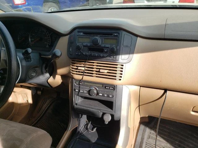 2004 Honda Pilot Right Door Mirror Brown OEM 327806 - Used, 219K Miles - Image 4 of 4