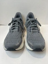 New Balance Mens 11.5 Fresh Foam 1080 v12 Shoes Gray Running Walking Trainer