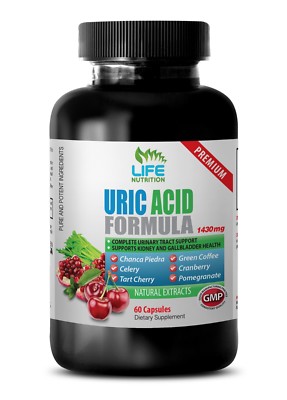 milk thistle for liver - Uric Acid Formula 1430mg (1) - green coffee bean 