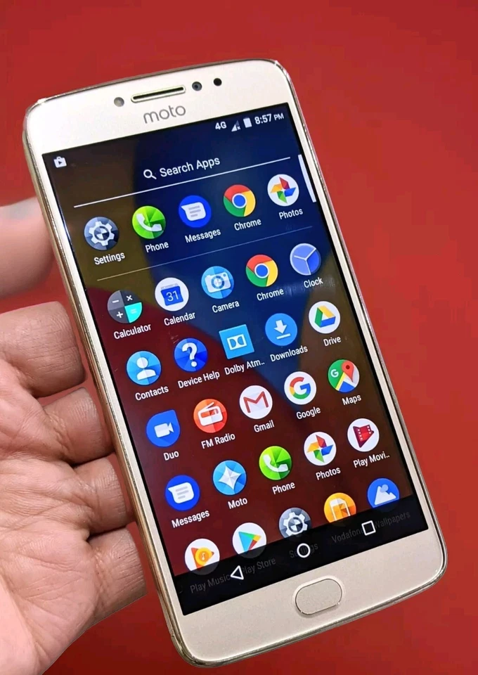 Motorola E4 Plus (XT1771TR) Unlocked 4G Smartphone Immaculate Condition - Image 2 of 4