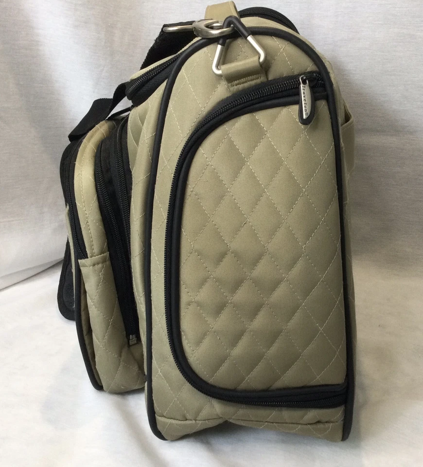 Дорожная сумка стеганая с подкладкой детская/медицинская дорожная сумка - Изображение 3 из 4