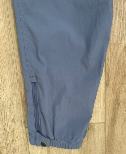 NEW Patagonia Kids Boys Quandary Jogger Pants, Performance, Blue, Medium / 10 - Picture 6 of 10