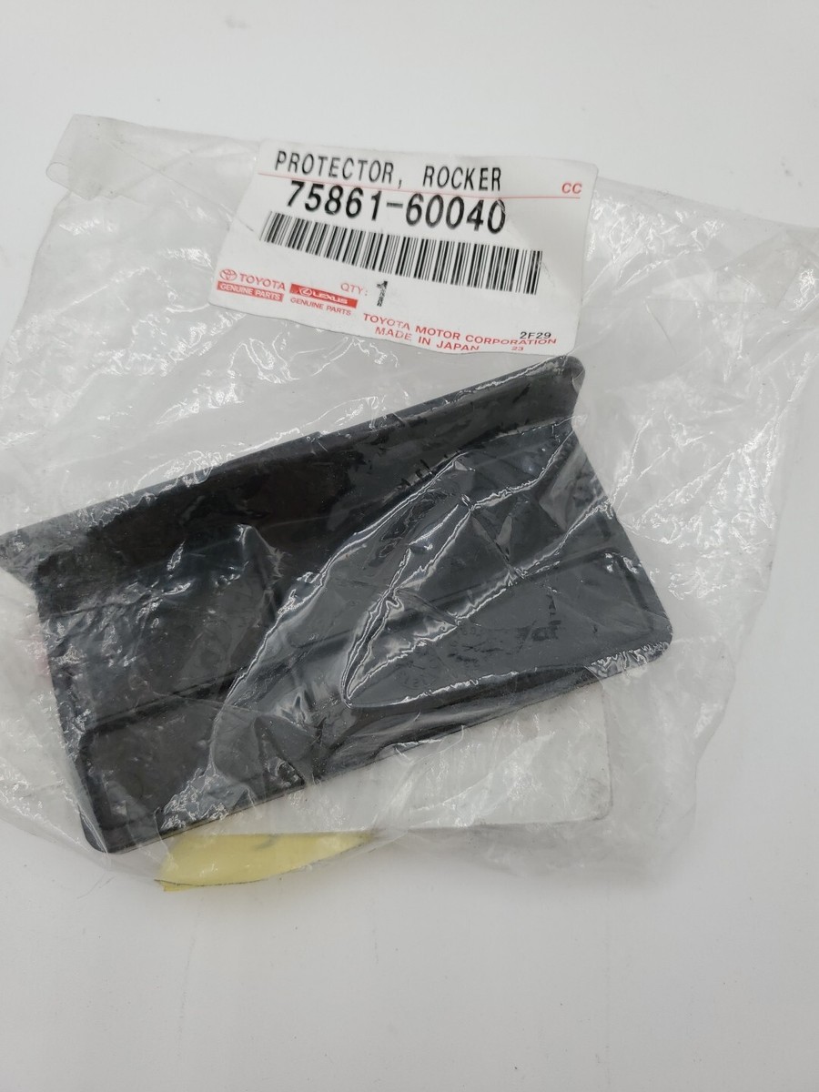 Genuine Toyota Side Body Trim Protector 75861-60040 4Runner | eBay 