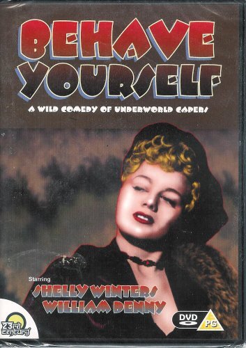 Behave Yourself - a wild comedy of underworld capers (DVD)
