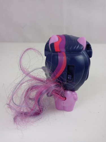2018 McDonald's Happy Meal Toy My Little Pony Twilight Sparkle - Picture 3 of 5