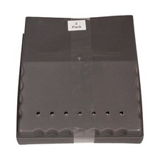 Heritage Twin Pack Outdoor Drain Covers