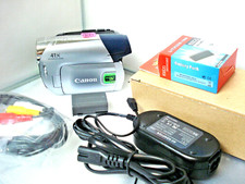 RECONDITIONED Canon ZR900 Mini Dv camcorder TESTED working