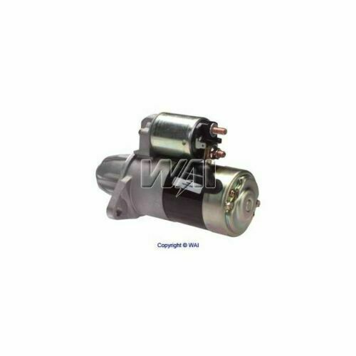 Starter fits Subaru Impreza 19962007 w/ 23300AA390 23300AA190 New