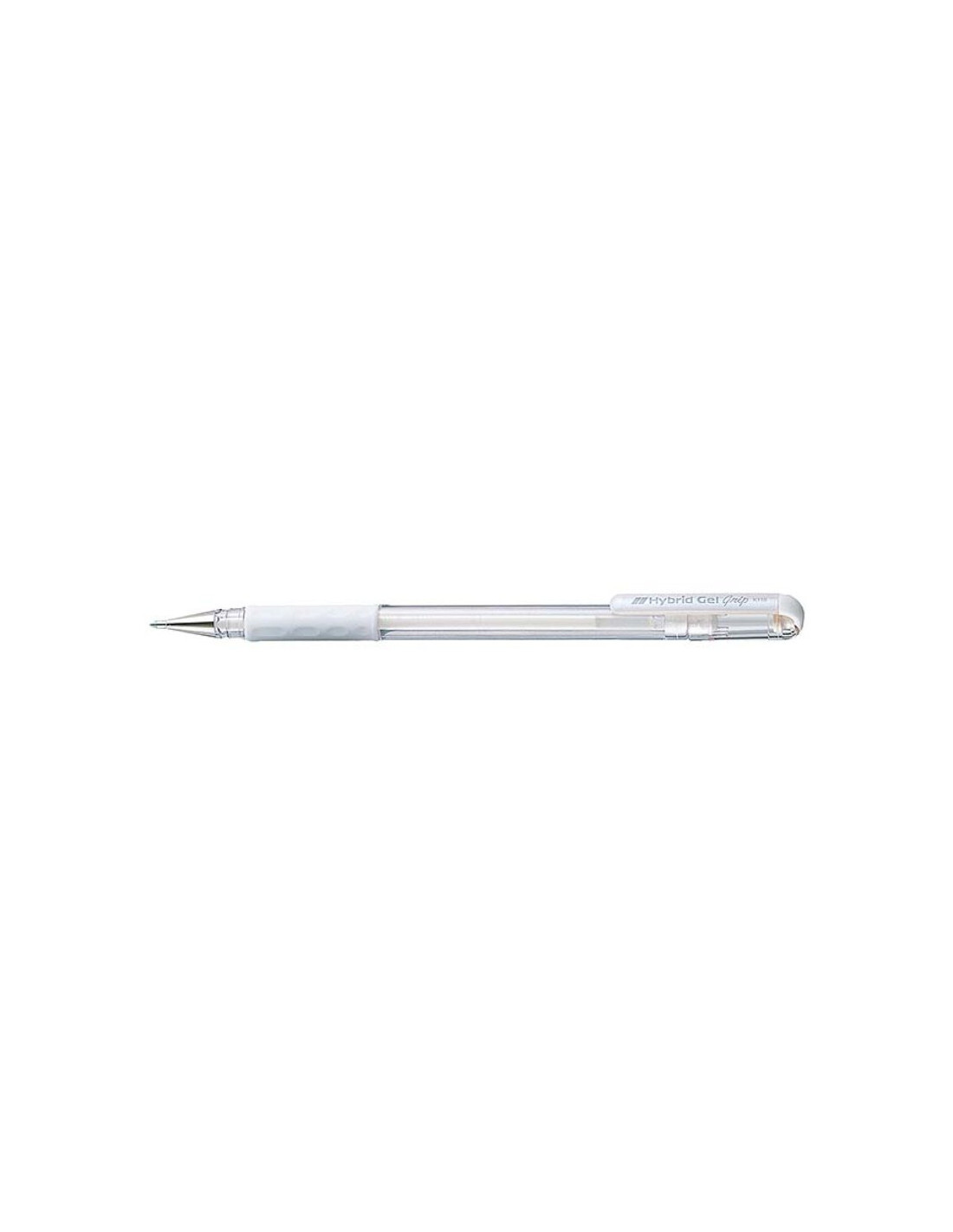 Penna Roller Gel Hybrid Grip K118 Pentel 0,8 mm