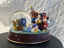 Friends TV Time Show Disney Snow Globe When You Wish Upon A Star