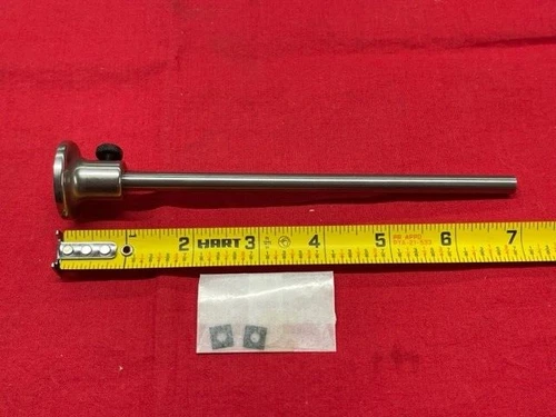 Starrett 29B Scratch Gage Tempered Steel, 6" Beam, Graduated a Full 6" by 64ths