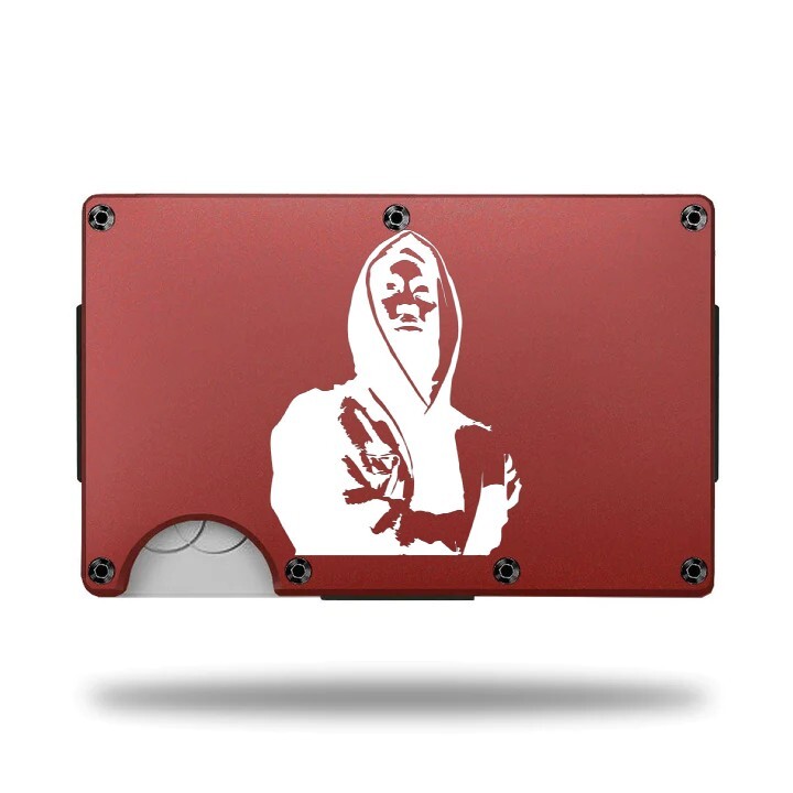 Custom Laser Engraved Wallet - TUPAC 2PAC - GREAT GIFT WALLET | eBay