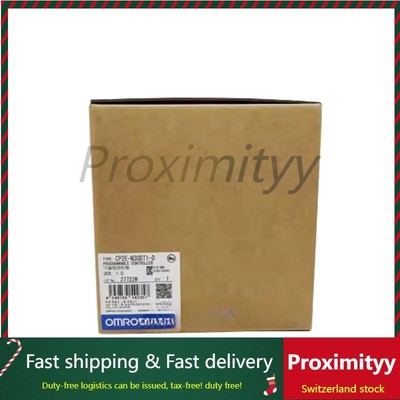 Omron New Original Genuine Programmable Controller CP2E-N30DT1-D