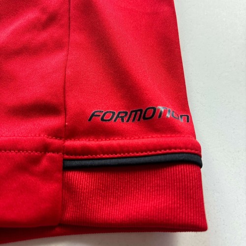 Camiseta de fútbol de visitante Adidas Eren Derdiyok talla L Bayer Leverkusen 13-14 usada en el partido - Imagen 9 de 14