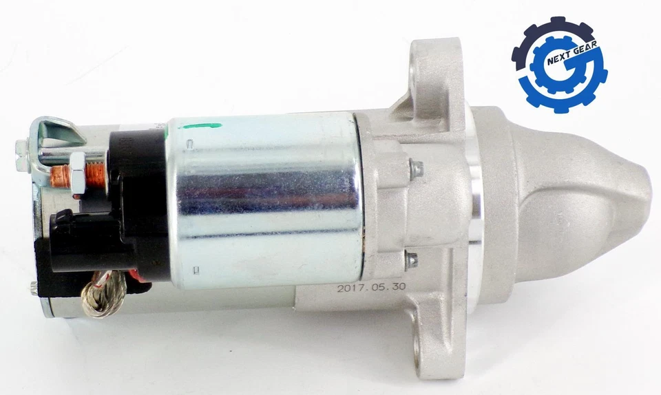 12609317 Nuevo motor de arranque OEM GM para Buick Chevy Equinox GMC Terrain 2007-2017 Foto 4 de 4