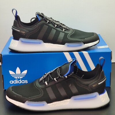 Adidas Originals NMD V3 Shoes Men's Size 13 Black Athletic Running Sneakers