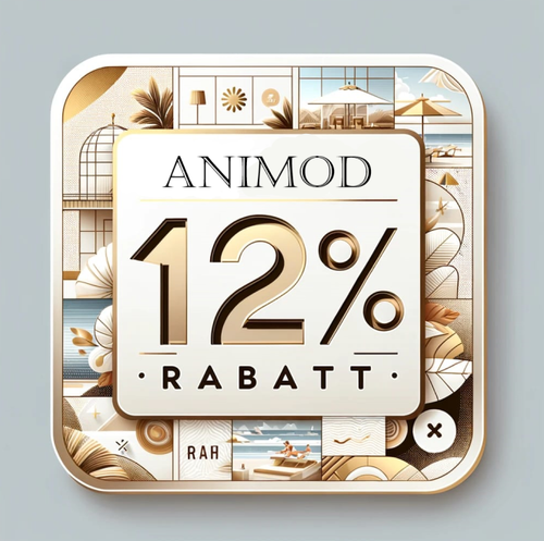 Animod 12 % Gutschein, gültig bis 03.05.2025