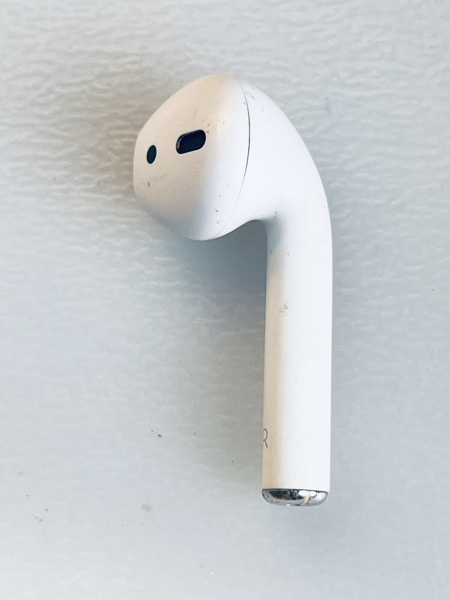 Right Airpod Airpods Low Volume On One Side Low Volume Original