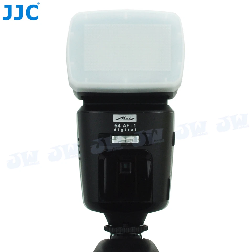 JJC Flash Diffuser Dome Cap For Metz Mecablitz 64 AF-1 Digital Flash Flashgun - Image 3 of 4