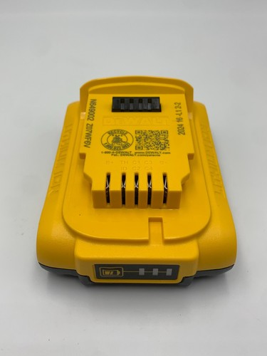 DeWalt 20VMax 2Ah Power Tool Batteries DCB203 - Picture 6 of 52
