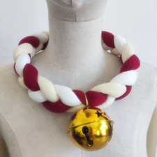 Fursuit Long Haired Husky Fox Mascot Party Halloween Fur Role-playing Collar