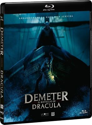 Demeter - Draculas Erwachen [Blu-ray] - 2023