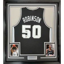 David Robinson Cards and Memorabilia Guide 7