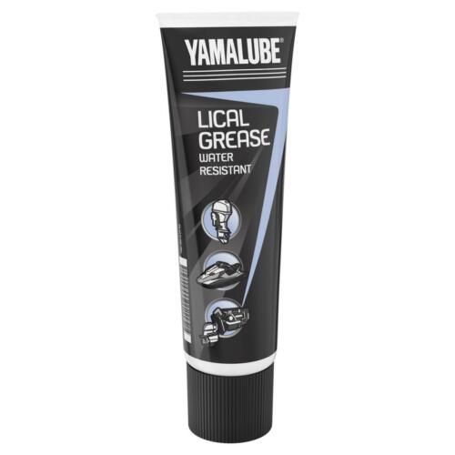 Yamaha Yamalube Outboard / Waverunner Water Resistant Lical Grease - 225g Tube - Zdjęcie 1 z 2