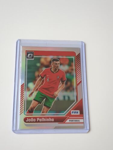 Panini Donruss Soccer 2024 Optic Holo Prizm Choose From Drop Down List - Picture 54 of 84