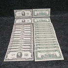 (30) Spoof $3.00 Twe Three Dollar Bills Funny Prank Joke Play Money NEW & CRISP