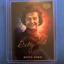 2016 Decision 2016 First Ladies Portraits Betty Ford #FLP8 1qy