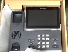 Yealink MP58 IP Phone Corded/Desktop Classic