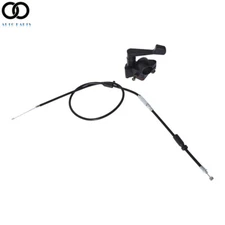 50cc 150cc 110cc Thumb Throttle Accelerator Cable For Quad ATV Pit Bike