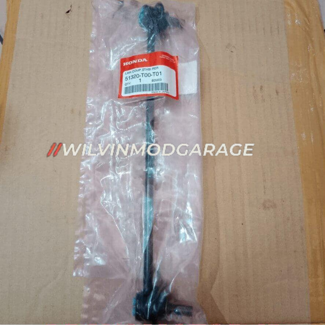Genuine Front Stabilizer Link Comp 2021-up Honda City 51320-T00