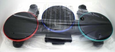 NEW IN BOX Band/Guitar Hero OEM DRUMS ONLY Xbox 360/PS3