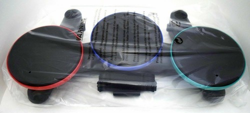 NEW IN BOX Band/Guitar Hero OEM DRUMS ONLY Xbox 360/PS3 Warriors of Rock GH5 WOR - Picture 5 of 5