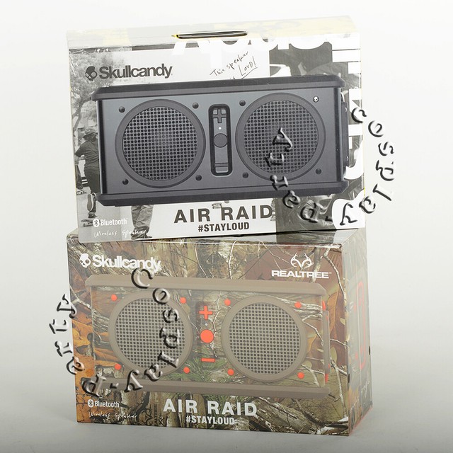 skullcandy air raid price