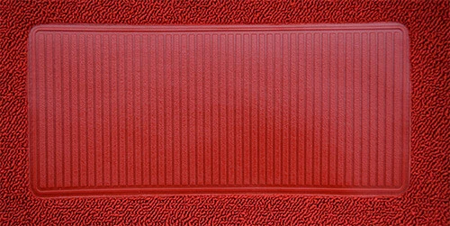 Kit de alfombra moldeada en bucle original para camioneta Chevy/GMC C/K 55-59 *Hecho en EE. UU.* Foto 2 de 4