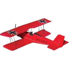 Balsa USA Phaeton II RC Remote Control Balsa Wood Airplane Kit #448